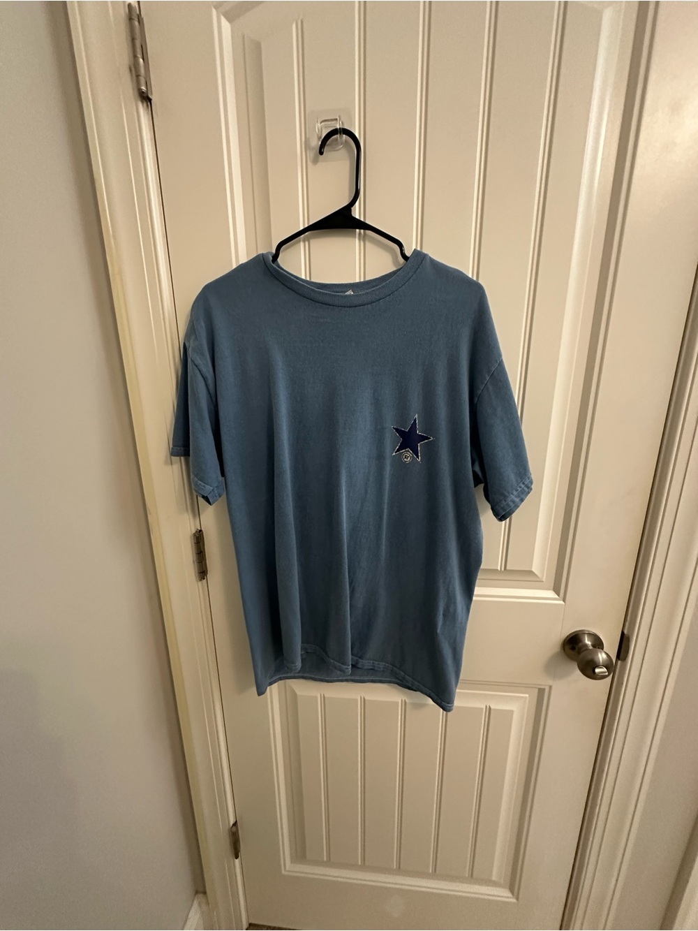 Converse Light Blue Crewneck Sweatshirt